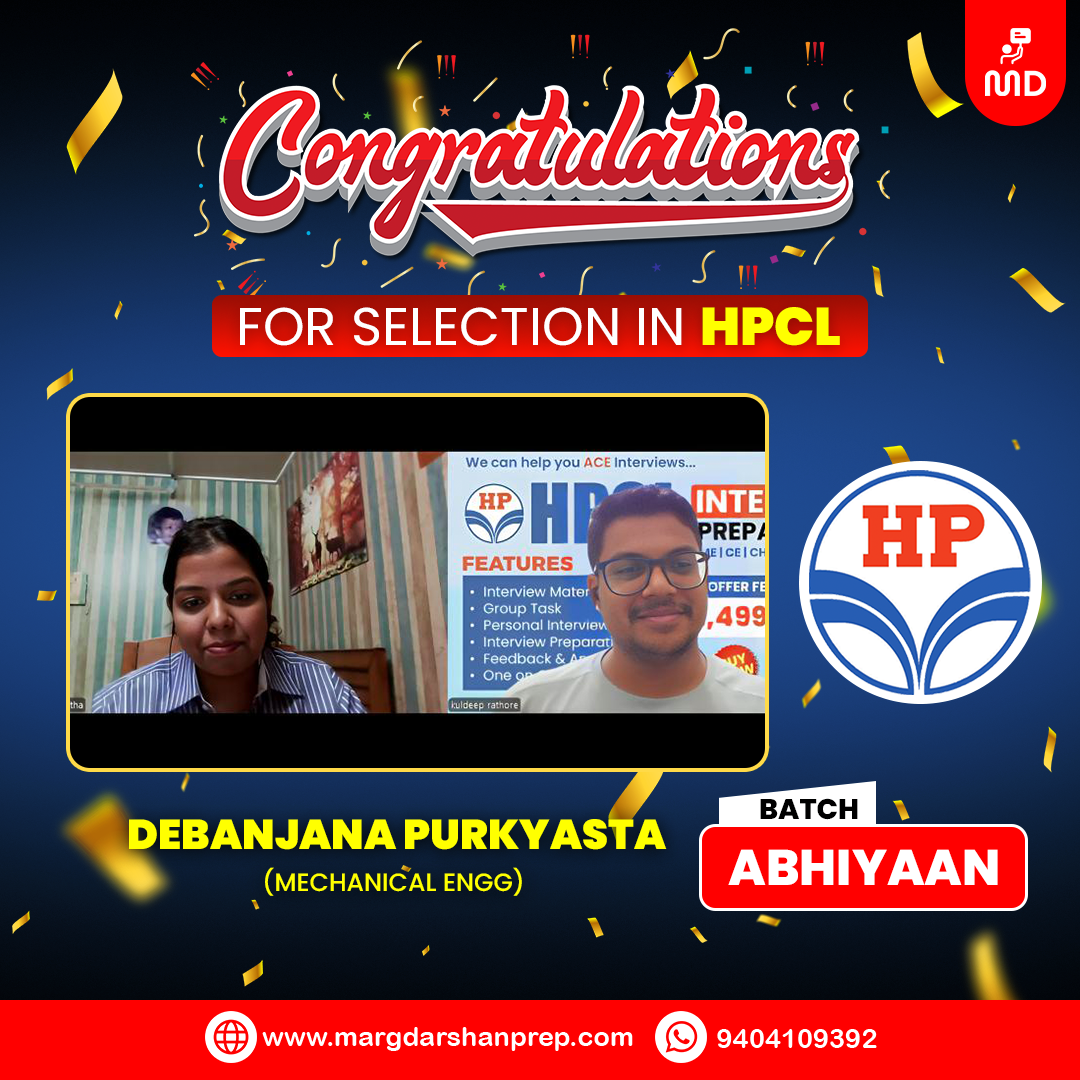 PSU Selection - HPCL Result